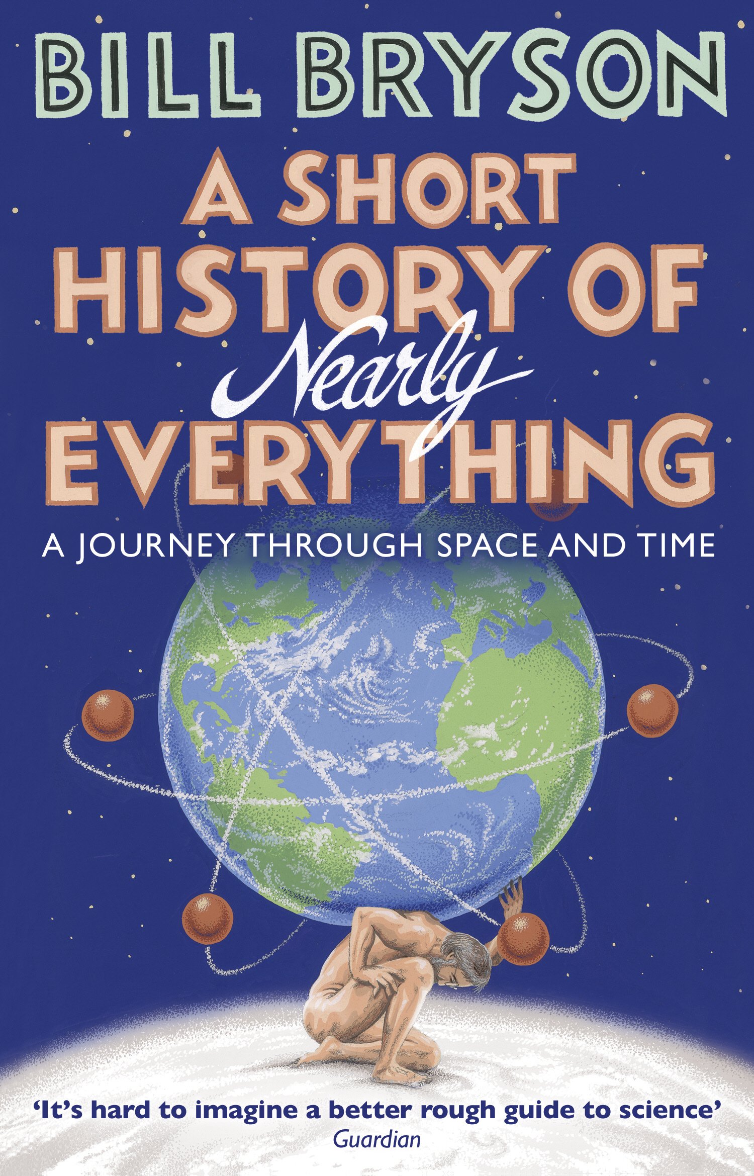 [PDF] Download A Short History Of Nearly Everything by Bill Bryson Book pdf