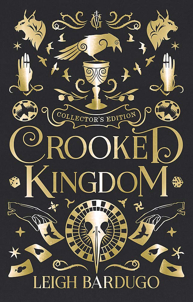 [PDF] Download CROOKED KINGDOM by Leigh Bardugo Book pdf