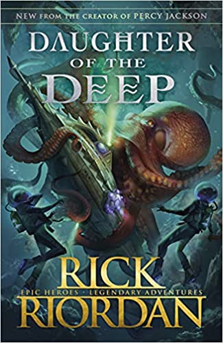 [PDF] Download Daughter of the Deep by Rick Riordan Book pdf