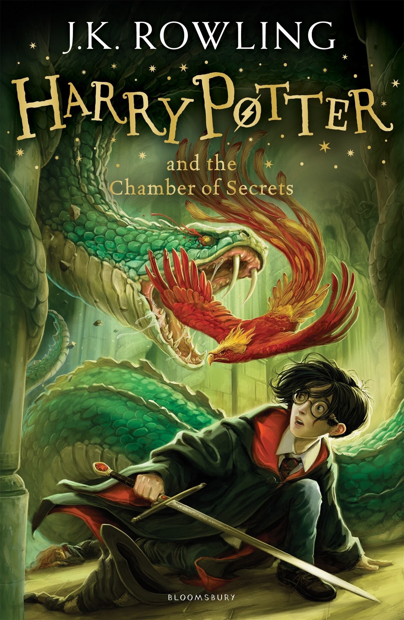 [PDF] Download Harry Potter and the Chamber of Secrets Book pdf