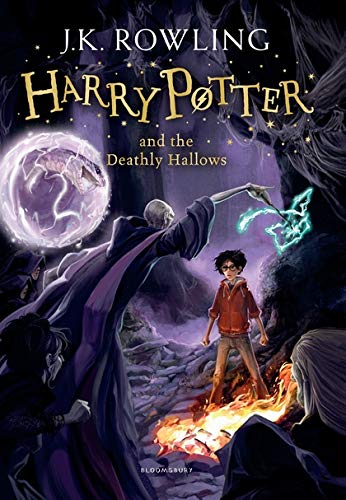 [PDF] Download Harry Potter and the Deathly Hallows Book pdf