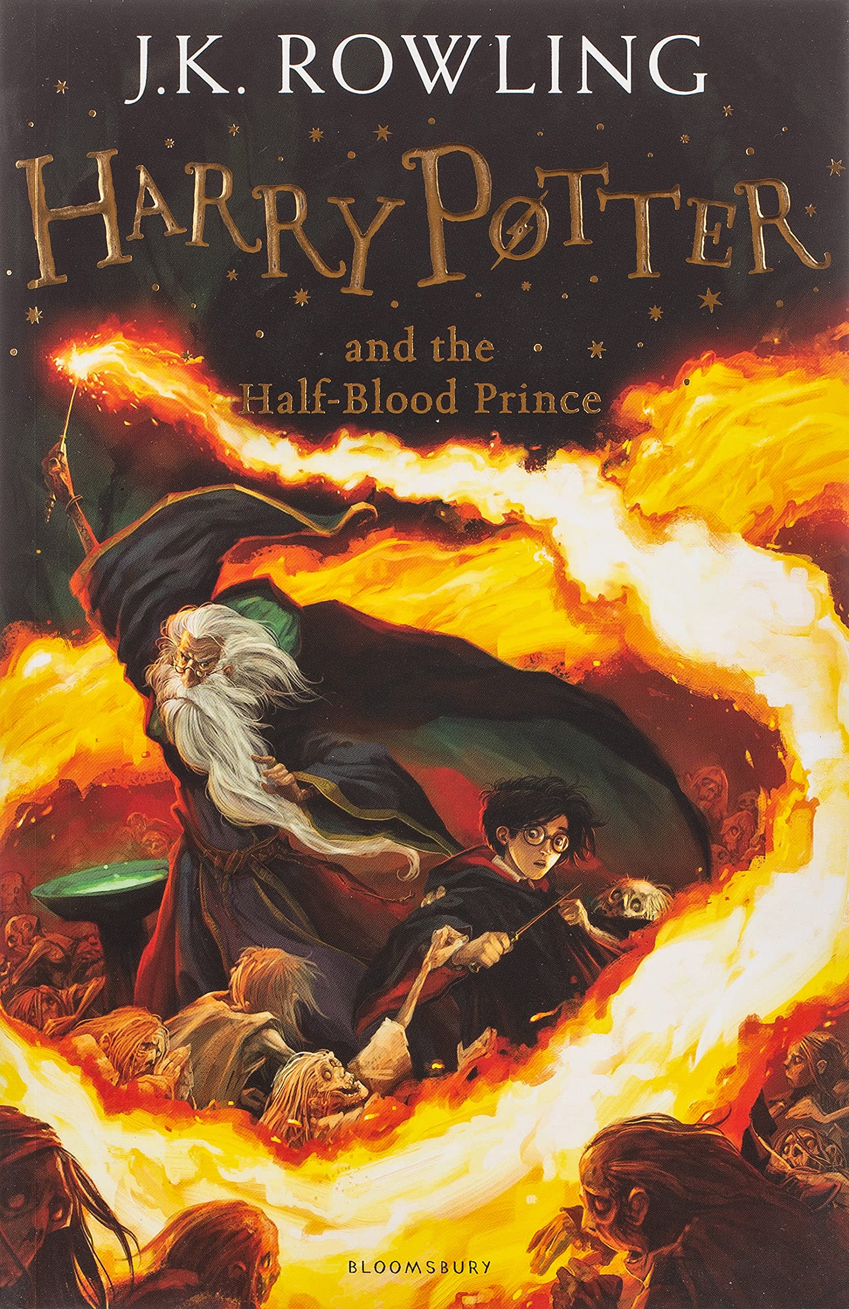 [PDF] Download Harry Potter and the Half Blood Prince Book pdf