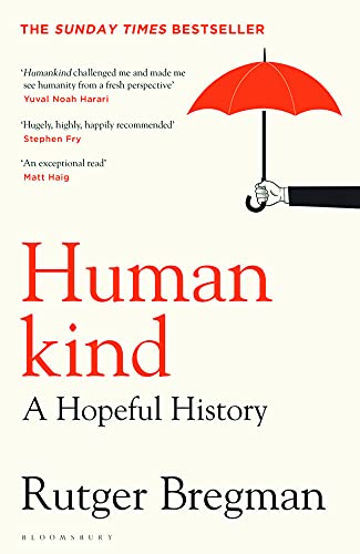 [PDF] Download Humankind: A Hopeful History by Rutger Bregman Book pdf