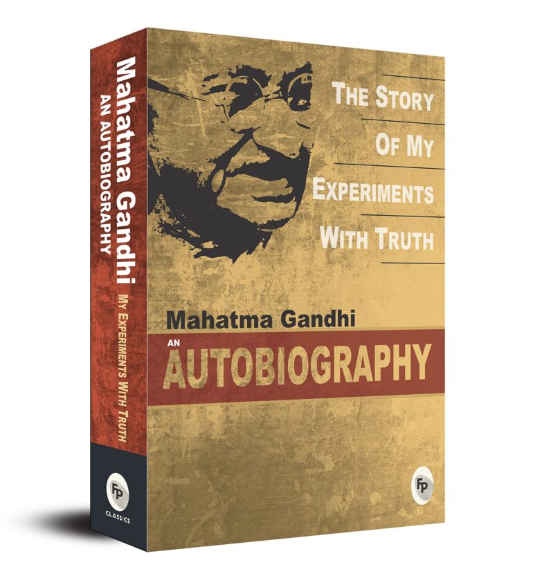 [PDF] Download Mahatma Gandhi Autobiography Book Pdf - Logicwork