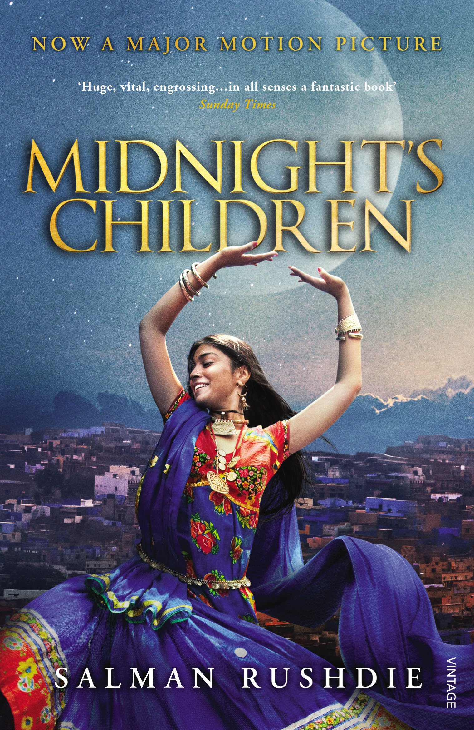 [PDF] Download Midnight’s Children by Salman Rushdle Book pdf