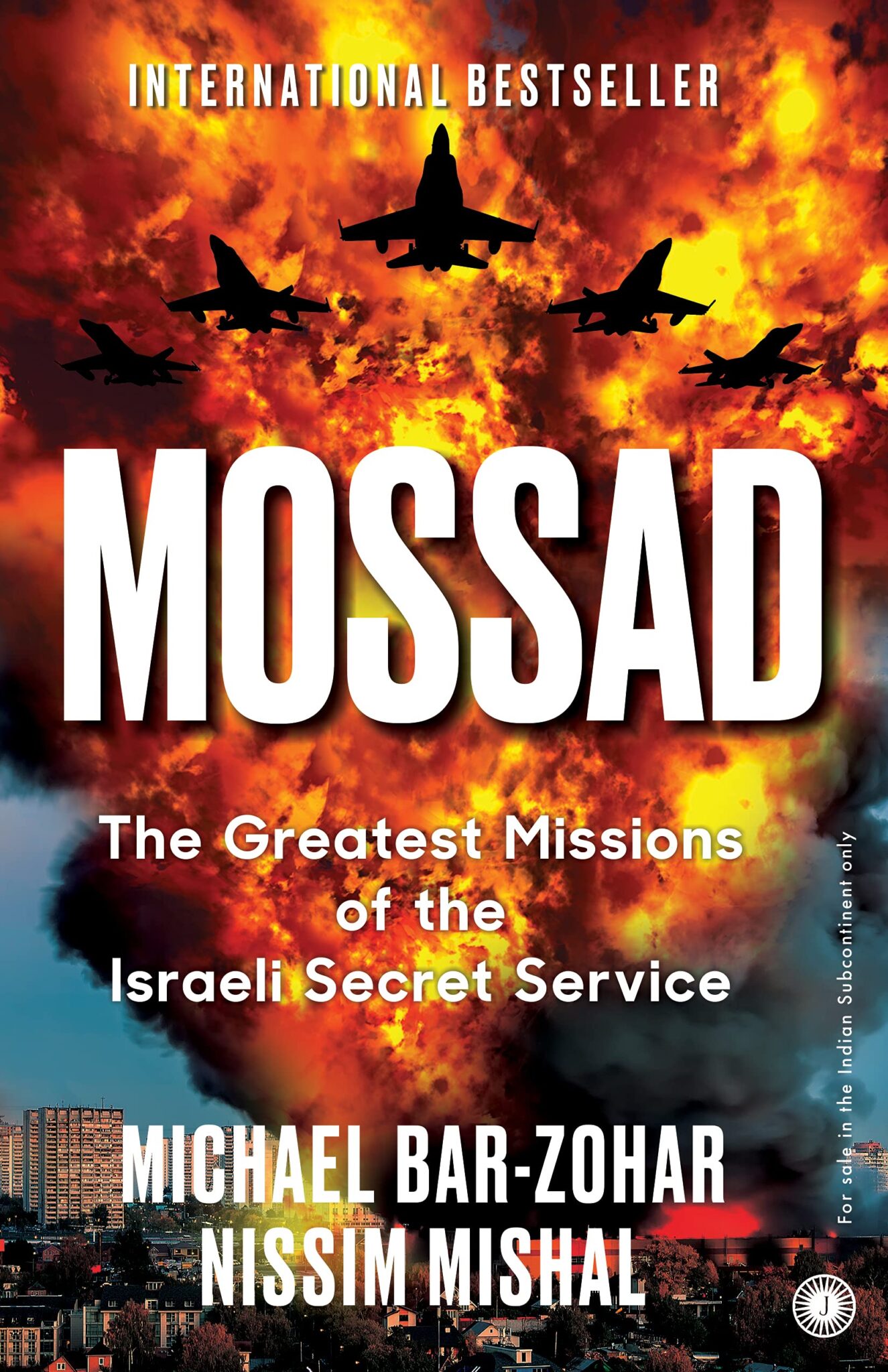 [PDF] Download Mossad book by Michael Bar-Zohar Book pdf - Logicwork