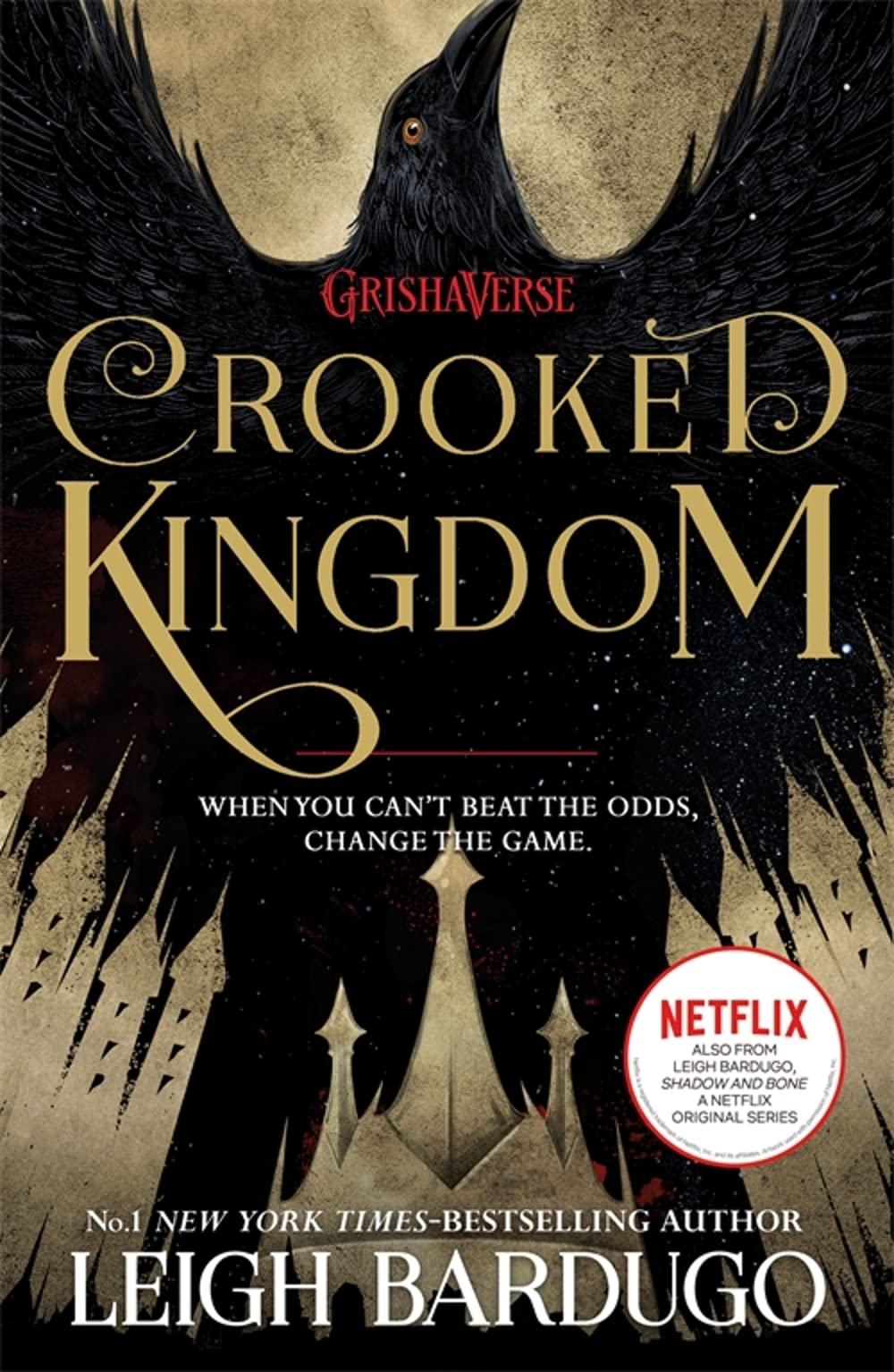 [PDF] Download SIX OF CROWS: CROOKED KINGDOM by Leigh Bardugo Book pdf