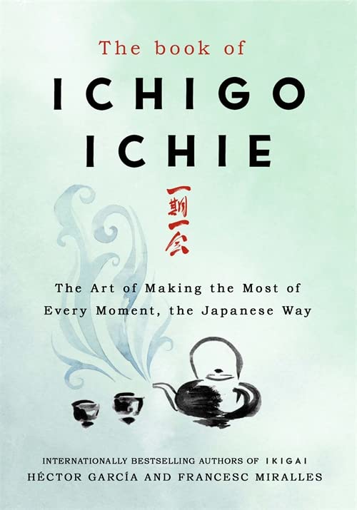 [PDF] Download THE BOOK OF ICHIGO ICHIE Book pdf