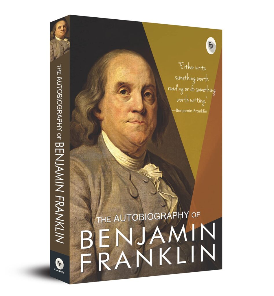 autobiography benjamin franklin 1923