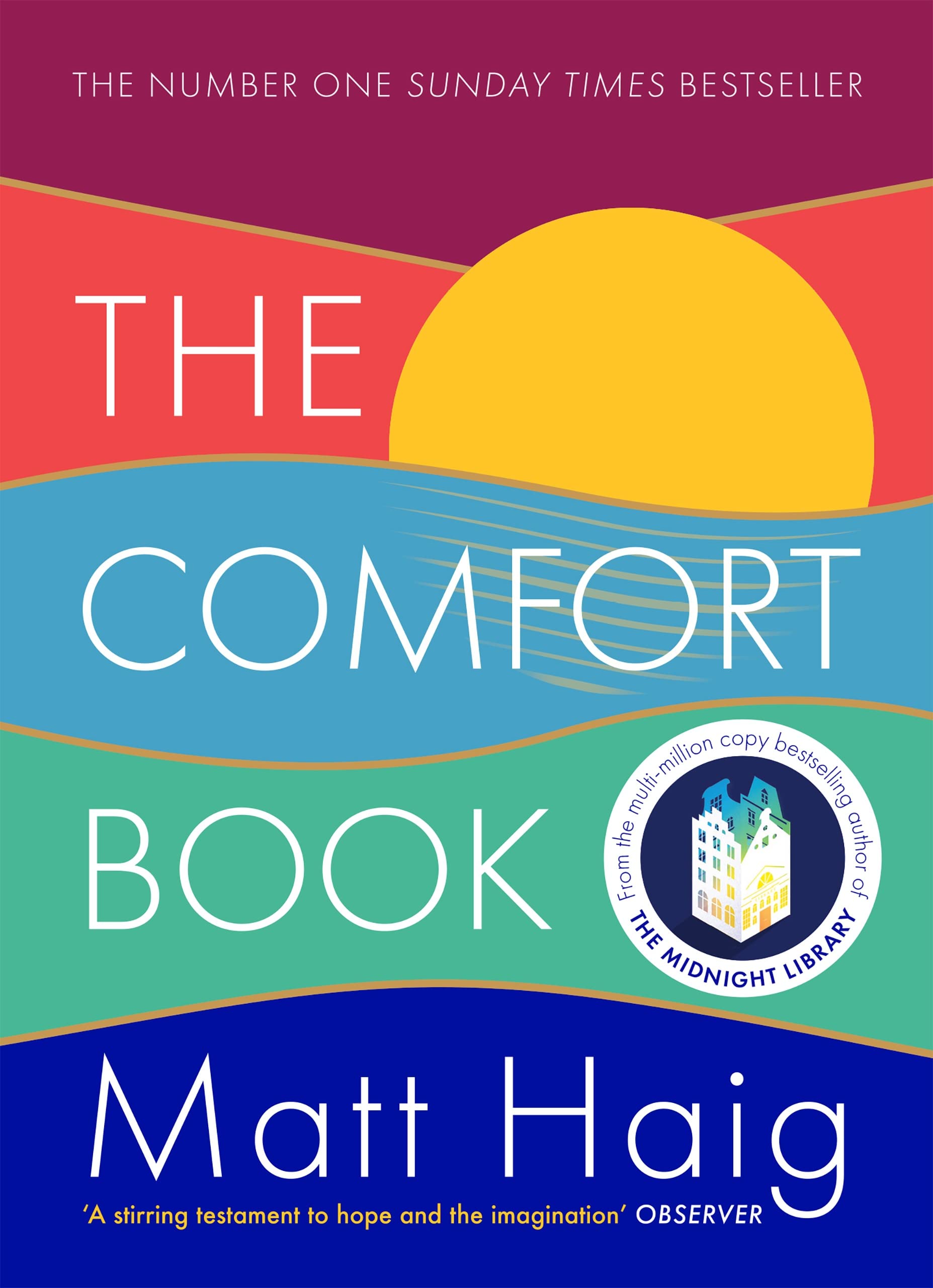 [PDF] Download The Comfort Book by Matt Haig Book pdf