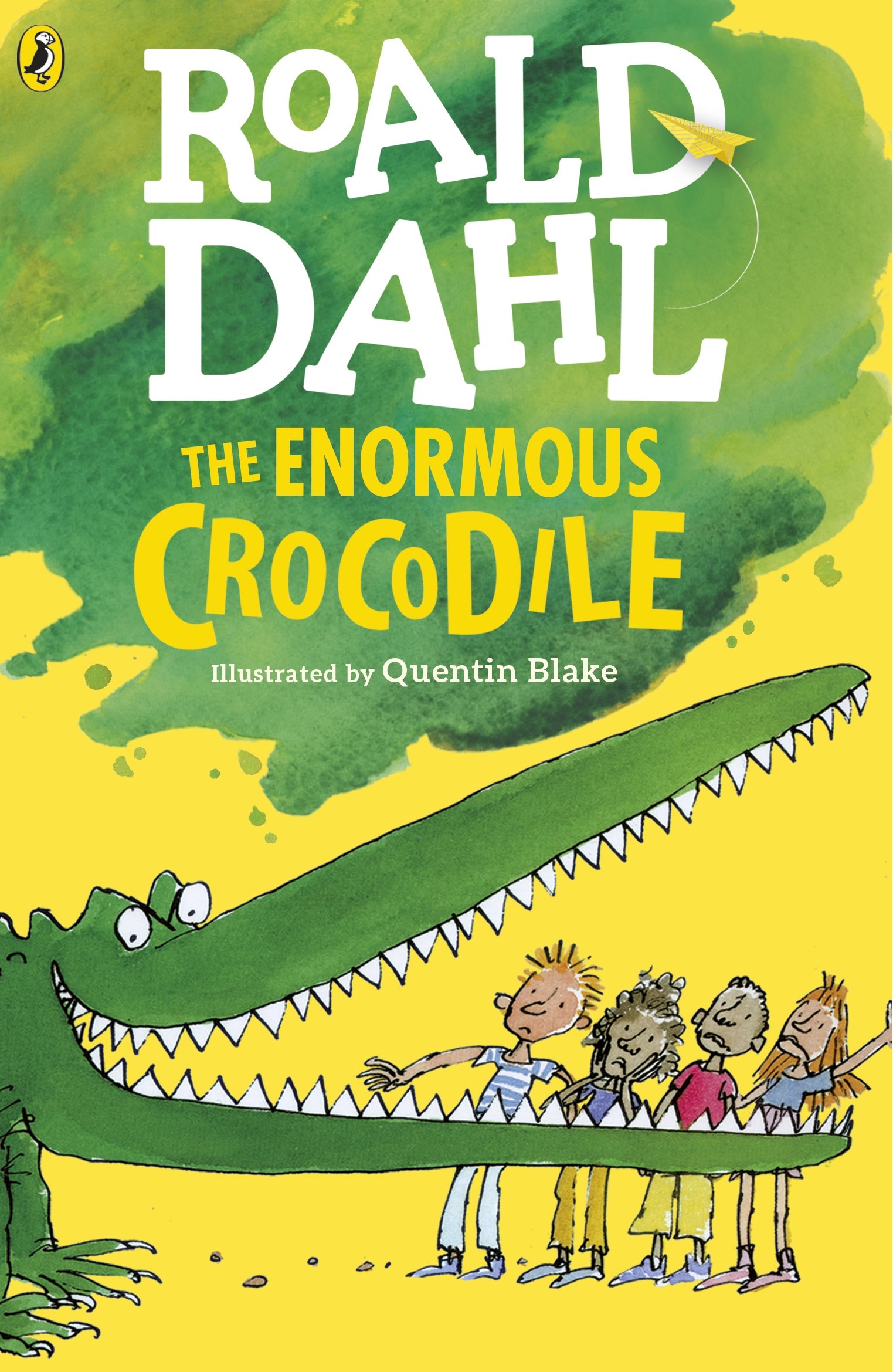 [PDF] Download The Enormous Crocodile by Roald Dahl Book pdf