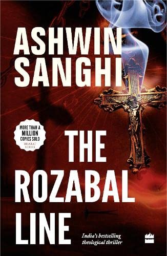 [PDF] Download The Rozabal Line by Ashwin Sanghi Book pdf