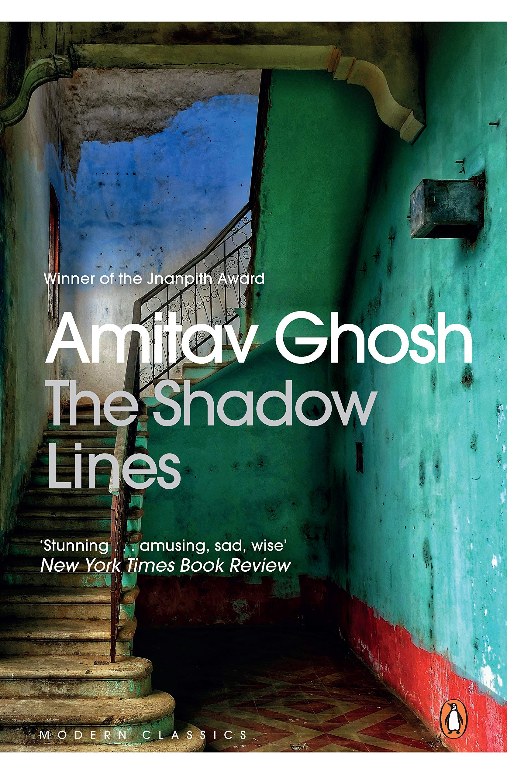 [PDF] Download The Shadow Lines by Amitav Ghosh Book pdf