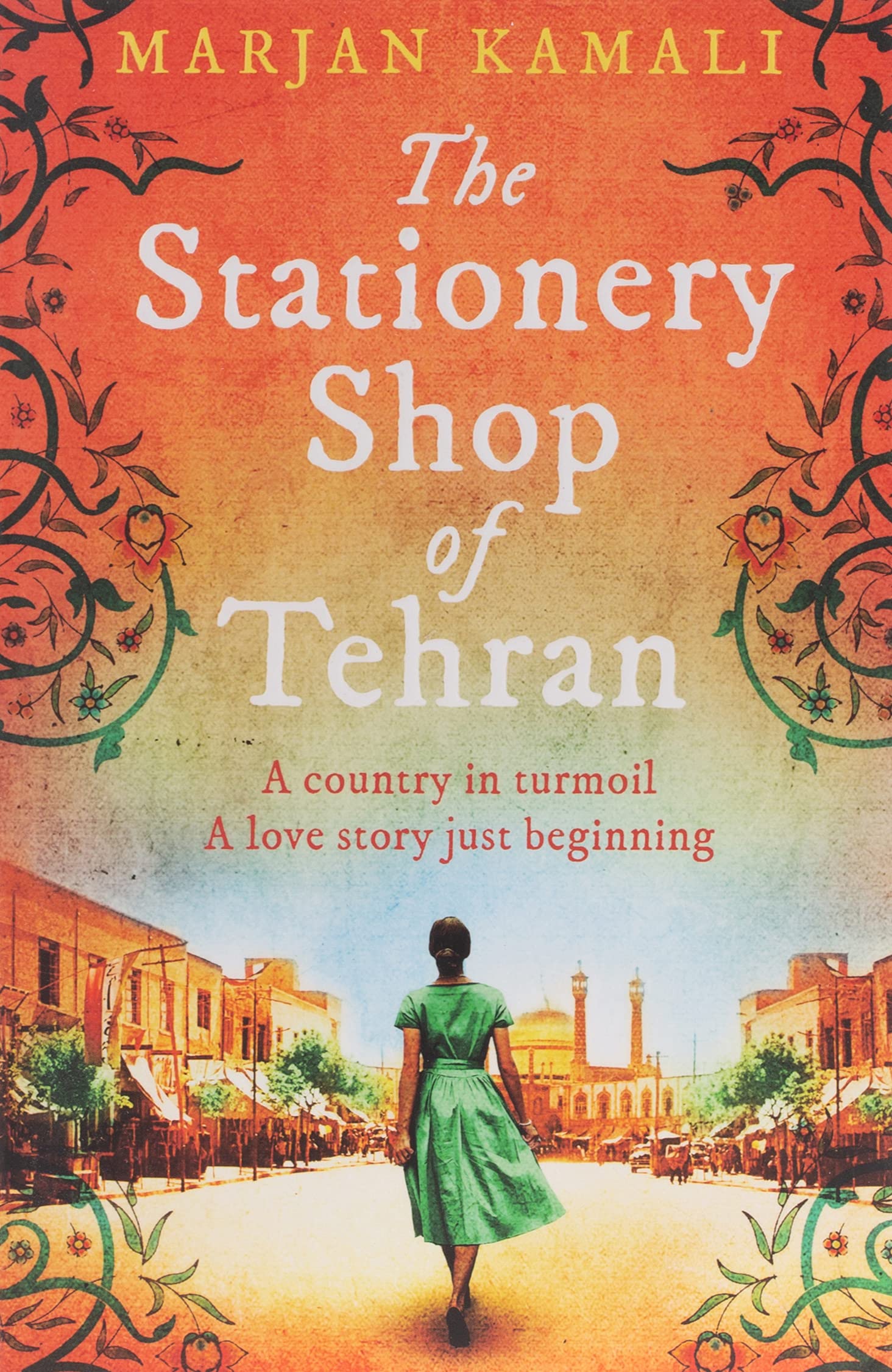 [PDF] Download The Stationery Shop of Tehran by Marjan Kamali Book pdf