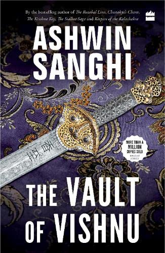 [PDF] Download The Vault of Vishnu by Ashwin Sanghi Book pdf