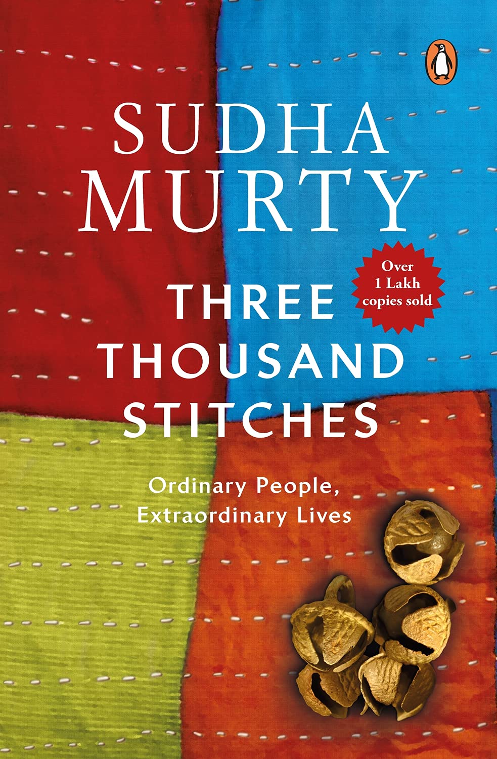 [PDF] Download Three Thousand Stitches by Sudha Murty Book pdf