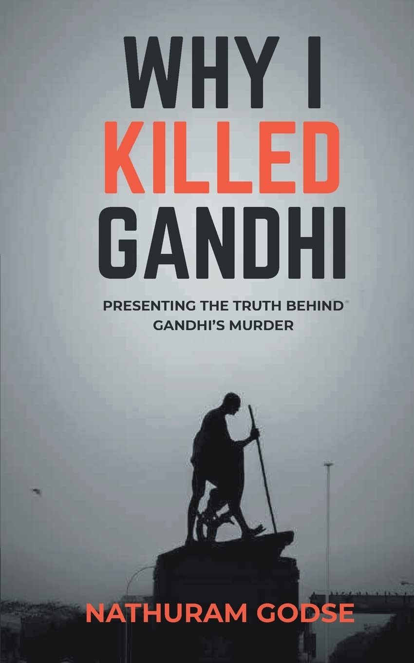 [PDF] Download Why I Killed Gandhi by Nathuram Vinayak Godse Book pdf