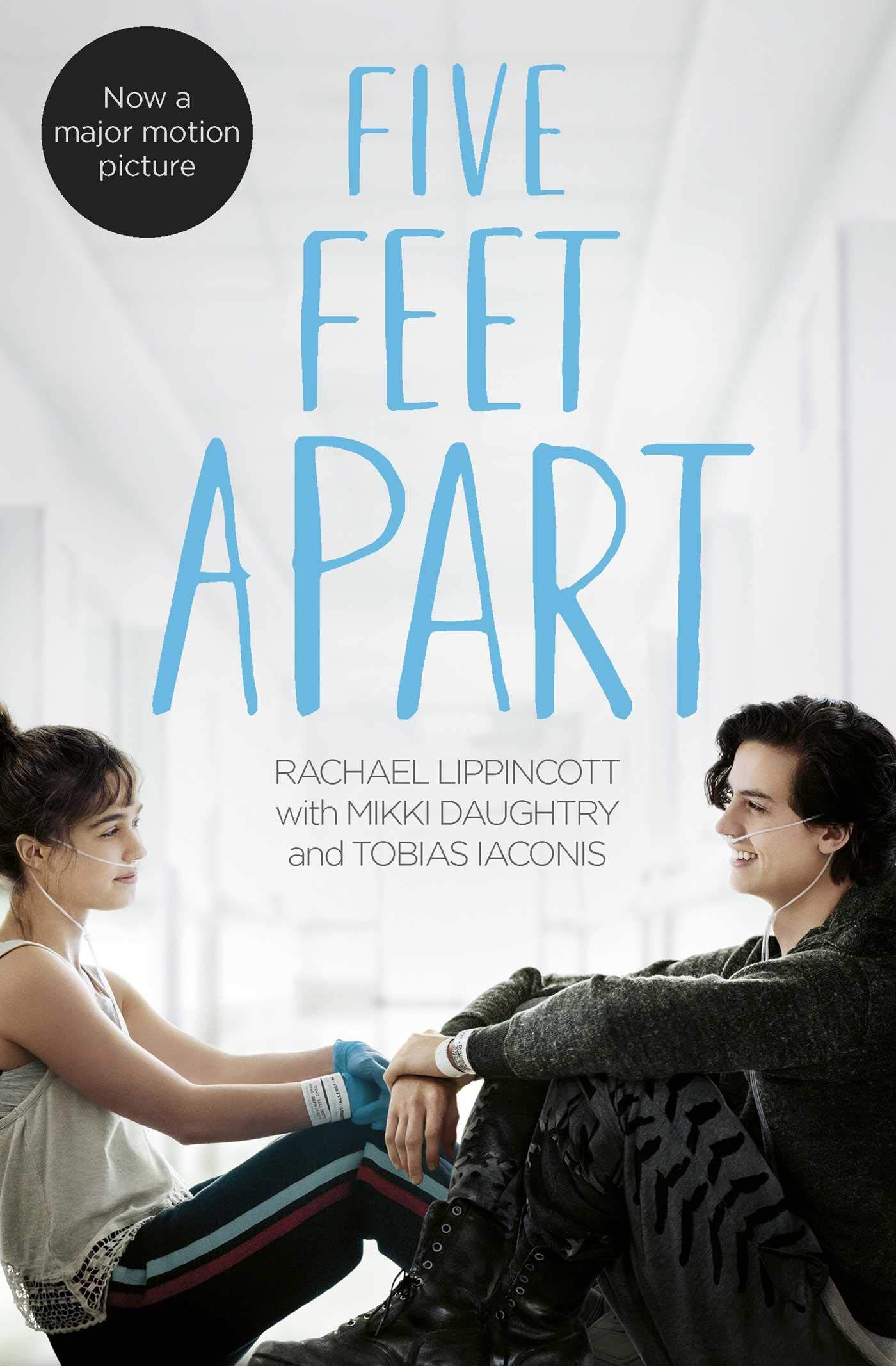 [PDF] Download FIVE FEET APART by Rachael Lippincott Book pdf