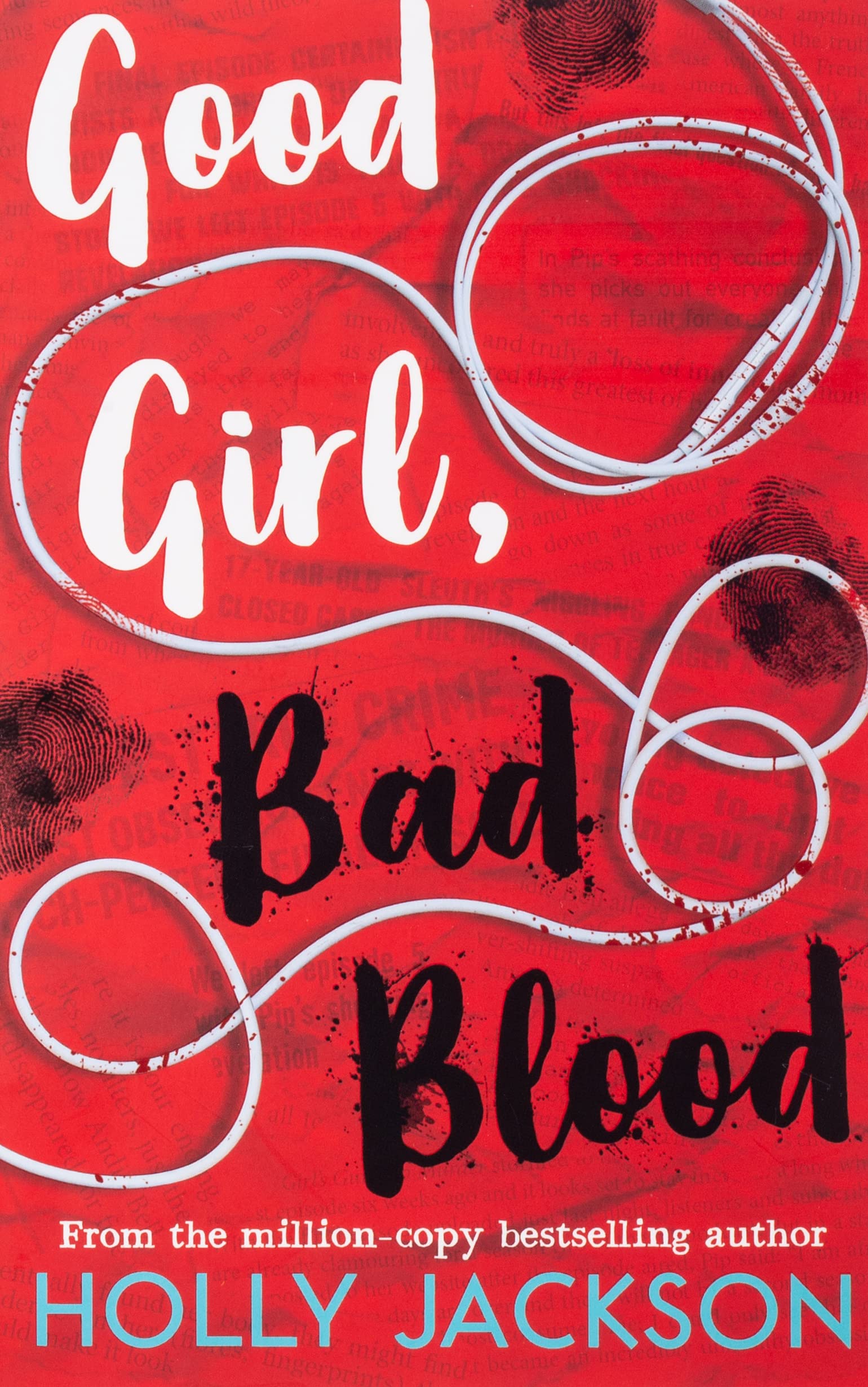 [PDF] Download Good Girl, Bad Blood Book pdf