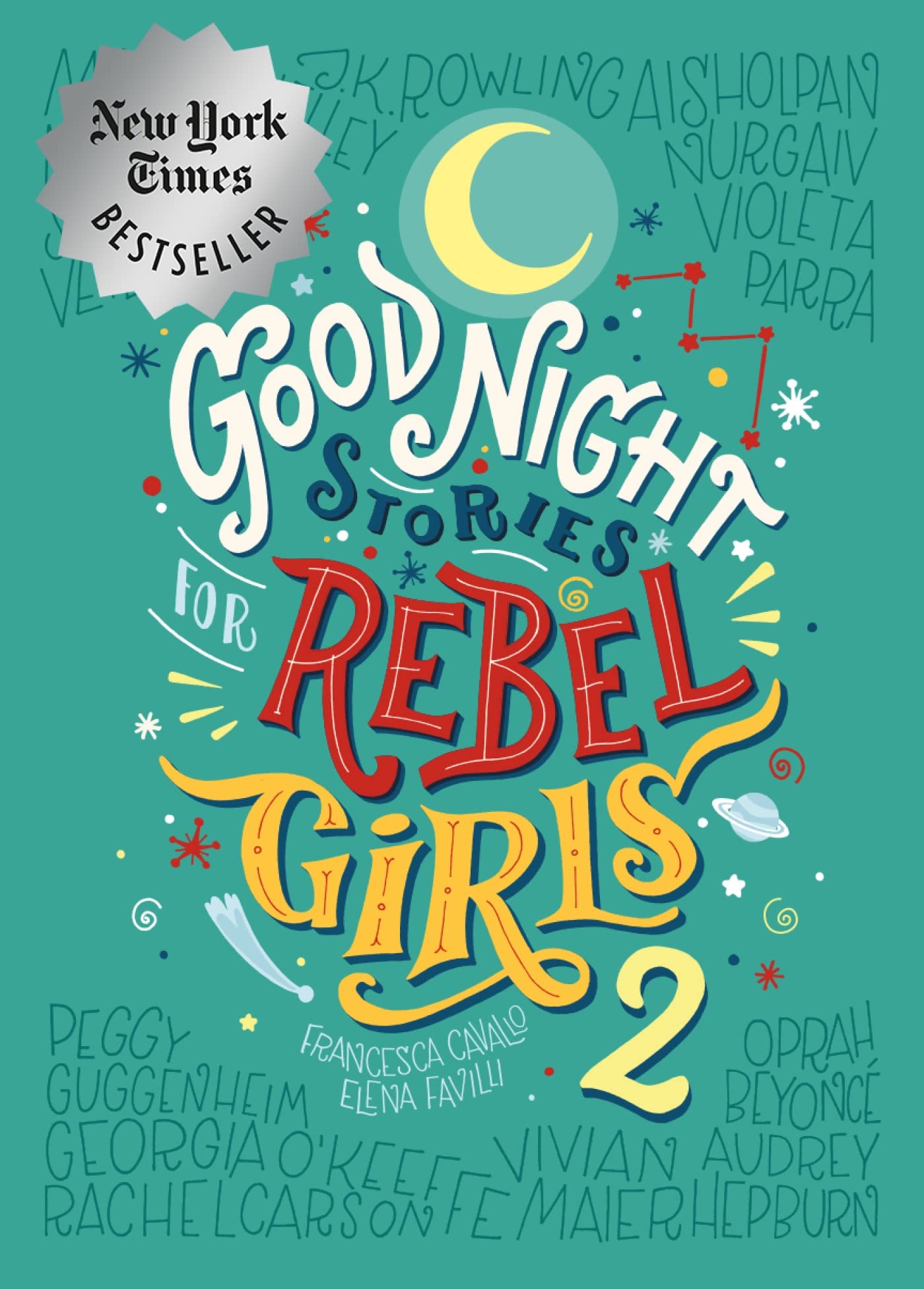 [PDF] Download Good Night Stories for Rebel Girls 2 Book pdf