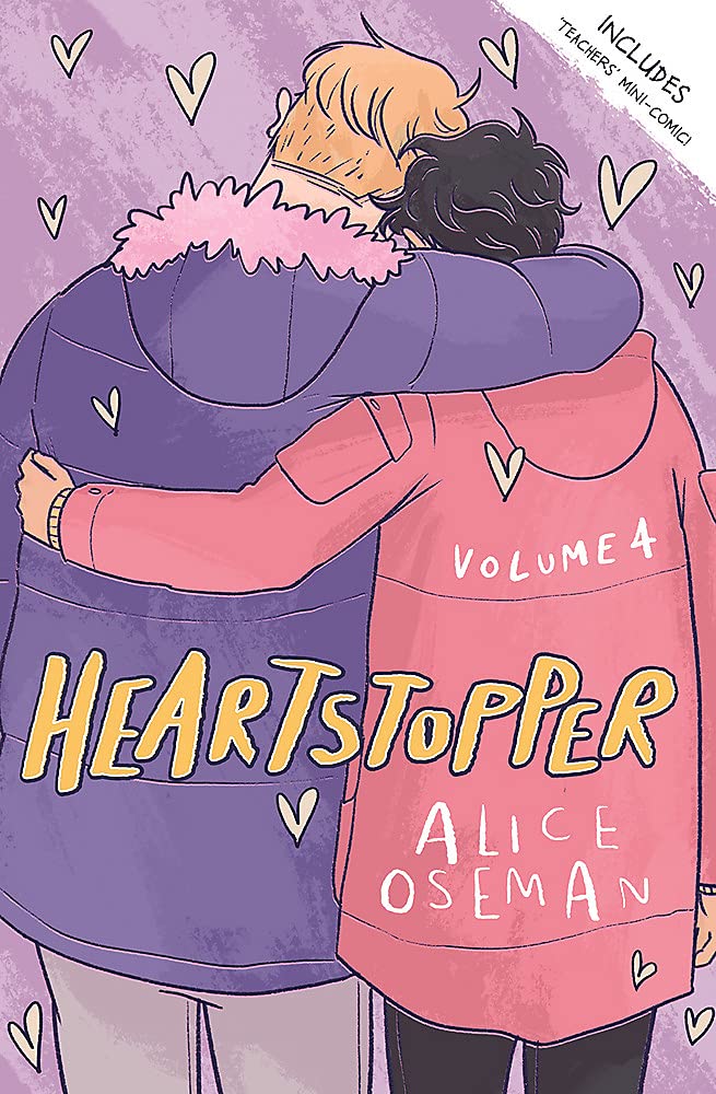 [PDF] Download HEARTSTOPPER by Alice Oseman Book pdf