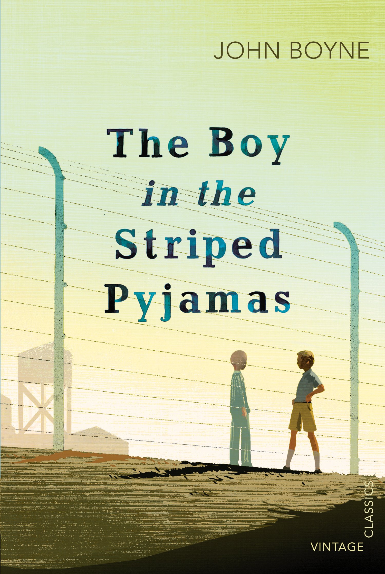[PDF] Download The Boy in the Striped Pyjamas by John Boyne Book pdf