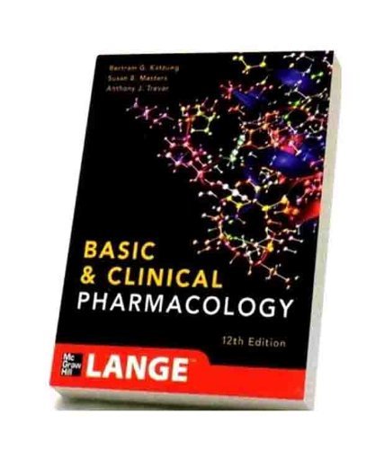 [PDF] Download Basic and Clinical Pharmacology by Katzung Book pdf