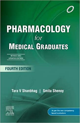 [PDF] Download Pharmacology For Medical Graduates by Tara V Shanbhag Book pdf