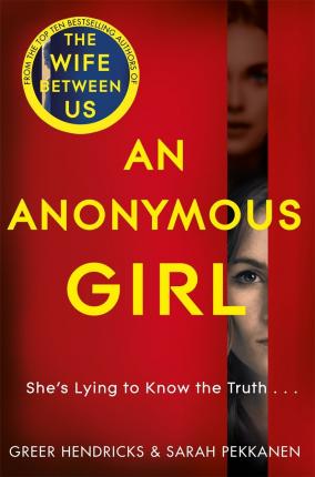 [PDF] An Anonymous Girl by Greer Hendricks book pdf