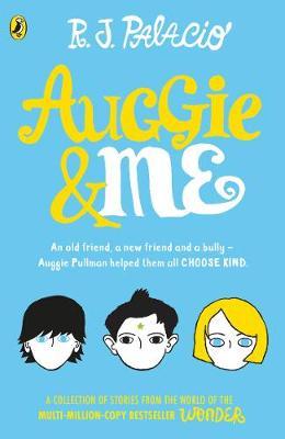 [PDF] Auggie & Me: Three Wonder Stories free download book pdf