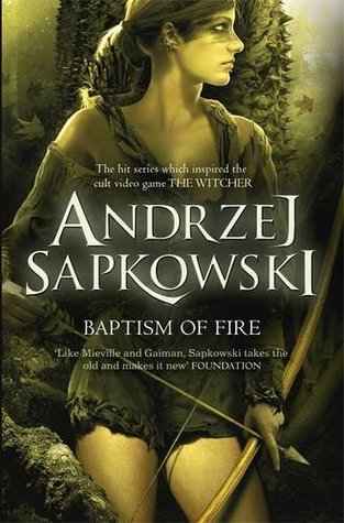[PDF] Baptism of Fire : Witcher 3 free download book pdf