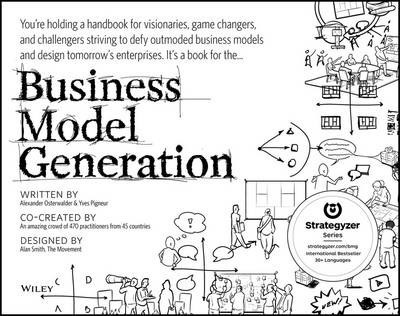 [PDF] Business Model Generation by Alexander Osterwalder book pdf