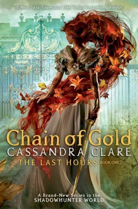 [PDF] Chain of Gold by Cassandra Clare free download book pdf