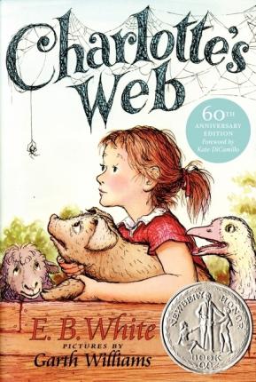 [PDF] Charlotte’s Web by E.B. White free download book pdf
