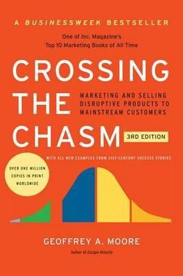 [PDF] Crossing the Chasm, 3rd Edition free download book pdf