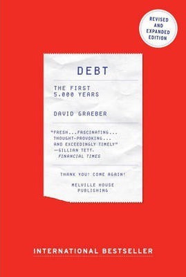 [PDF] Debt : The First 5000 Years book pdf