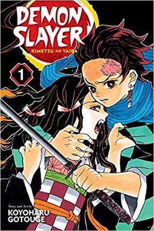 [PDF] Demon Slayer: Kimetsu no Yaiba, Vol. 1 free download book pdf