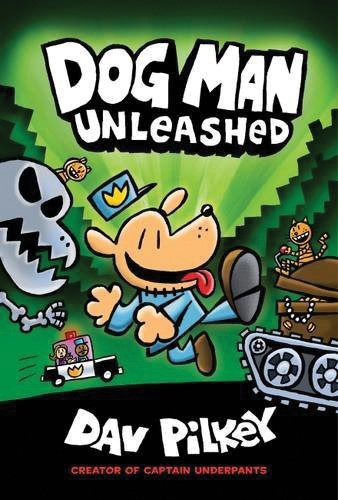 [PDF] Dog Man Unleashed (Dog Man #2) free download book pdf