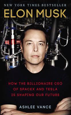 [PDF] Elon Musk by Ashlee Vance free download book pdf