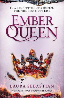 [PDF] Ember Queen by Laura Sebastian book pdf