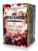 [PDF] FIRST LAW TRILOGY BOXED SET by Joe Abercrombie book pdf