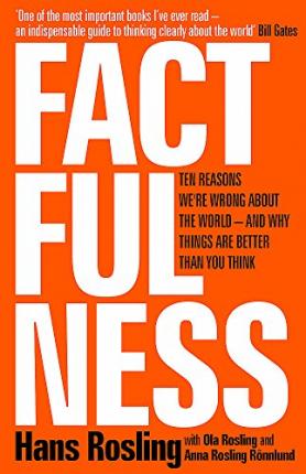 [PDF] Factfulness by Hans Rosling free download book pdf