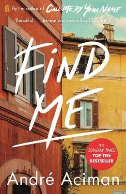 [PDF] Find Me by Andre Aciman free download book pdf