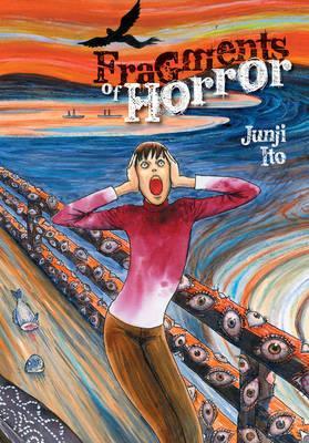 [PDF] Fragments of Horror by Junji Ito free download book pdf