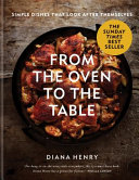 [PDF] From the Oven to the Table by Diana Henry book pdf