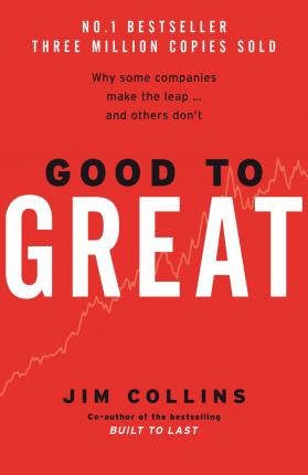 [PDF] Good to Great by Jim Collins free download book pdf