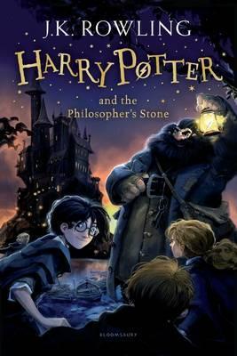 [PDF] Harry Potter and the Philosopher’s Stone free download book pdf
