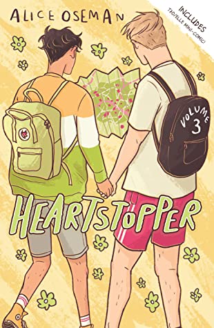 [PDF] Heartstopper: Volume Three free download book pdf