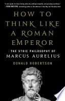 [PDF] How to Think Like a Roman Emperor book pdf