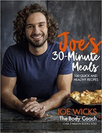 [PDF] Joe’s 30 Minute Meals : 100 Quick and Healthy Recipes book pdf